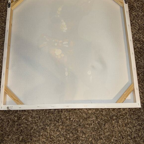 Hobby lobby terror/french bulldog Colorful Dog Canvas Art - Picture 3 of 4